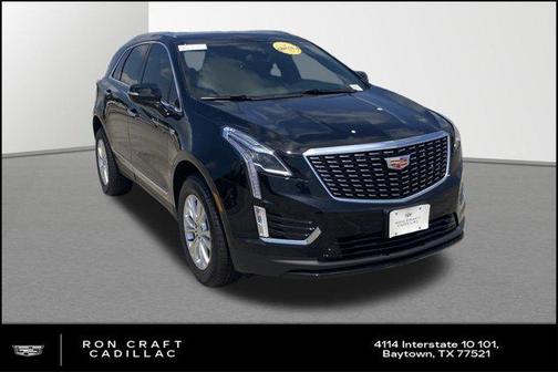 2025 Cadillac XT5 Luxury
