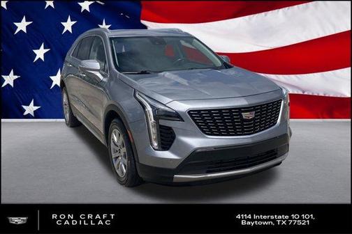 2023 Cadillac XT4 Premium Luxury