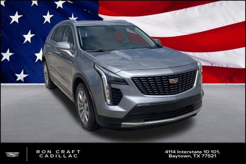 2023 Cadillac XT4 Premium Luxury