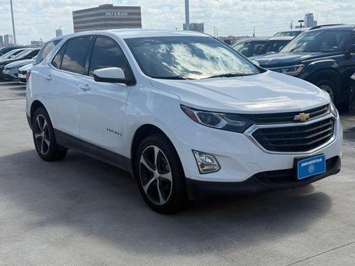 2020 Chevrolet Equinox 1LT