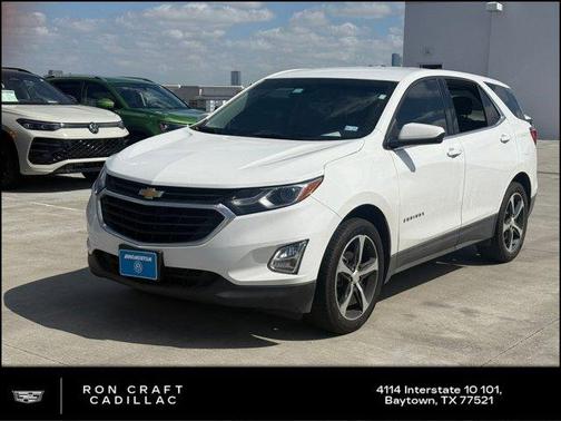 2020 Chevrolet Equinox 1LT
