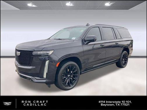 2023 Cadillac Escalade ESV Sport Platinum