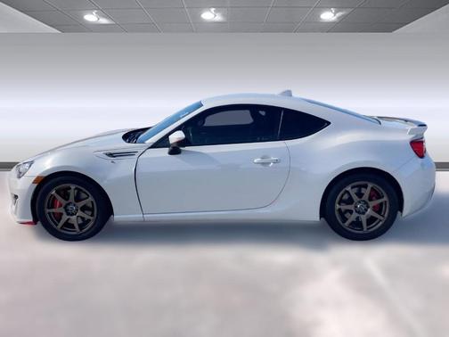 2018 Subaru BRZ Limited