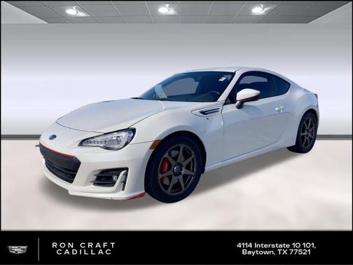 2018 Subaru BRZ Limited