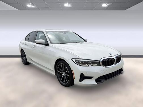 Alpine White 2019 BMW 330 330i