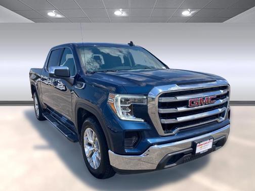 2022 GMC Sierra 1500 SLE