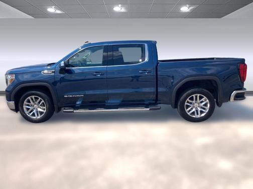 2022 GMC Sierra 1500 SLE