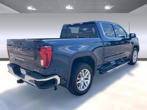 2022 GMC Sierra 1500 SLE