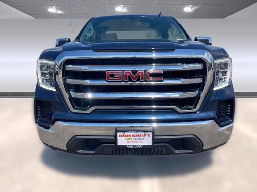 2022 GMC Sierra 1500 SLE