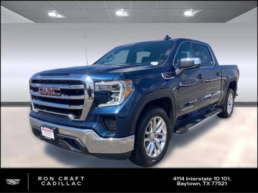 2022 GMC Sierra 1500 SLE