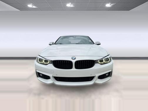Alpine White 2020 BMW 430 i