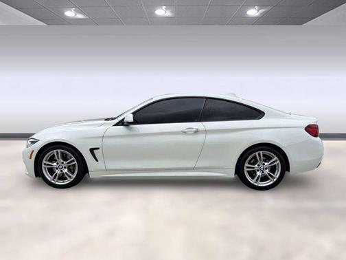 Alpine White 2020 BMW 430 i