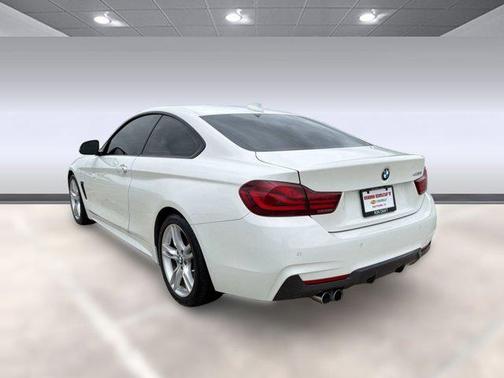 Alpine White 2020 BMW 430 i