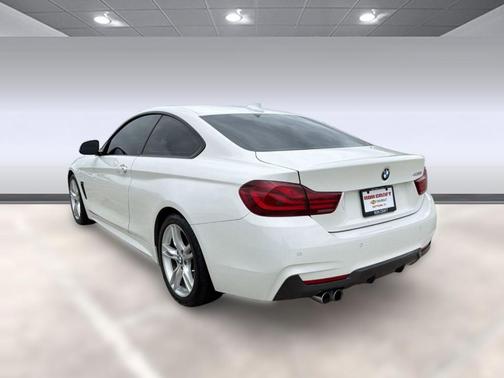 Alpine White 2020 BMW 430 i