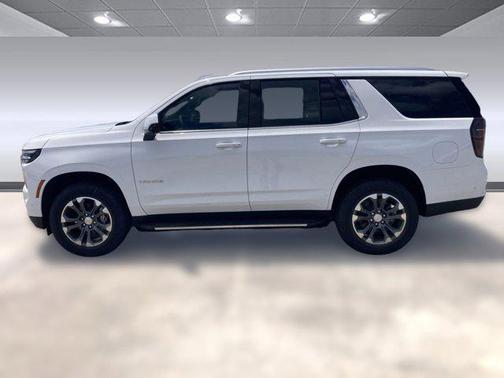 2025 Chevrolet Tahoe LS