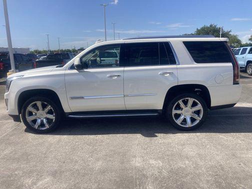 2015 Cadillac Escalade Luxury