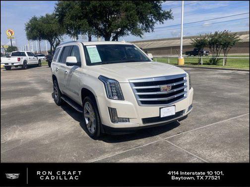 2015 Cadillac Escalade Luxury