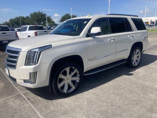 2015 Cadillac Escalade Luxury