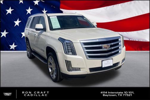 2015 Cadillac Escalade Luxury