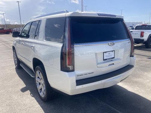 2015 Cadillac Escalade Luxury