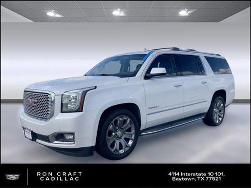 2016 GMC Yukon XL Denali