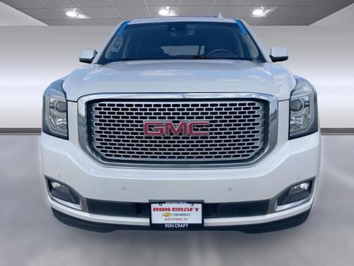 2016 GMC Yukon XL Denali