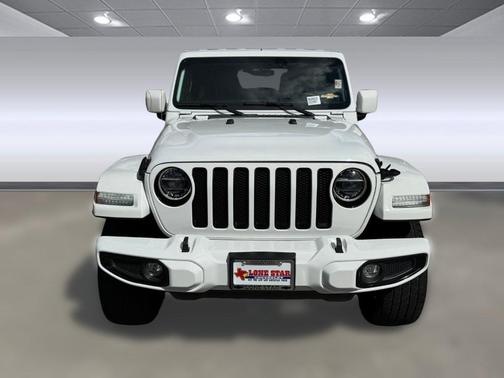 2022 Jeep Wrangler Unlimited High Altitude 4x4