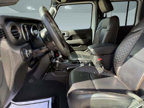 2022 Jeep Wrangler Unlimited High Altitude 4x4