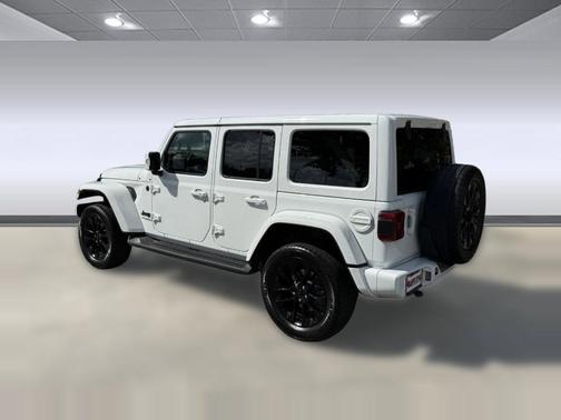2022 Jeep Wrangler Unlimited High Altitude 4x4