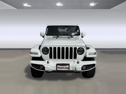 2022 Jeep Wrangler Unlimited High Altitude 4x4