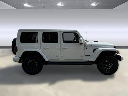 2022 Jeep Wrangler Unlimited High Altitude 4x4