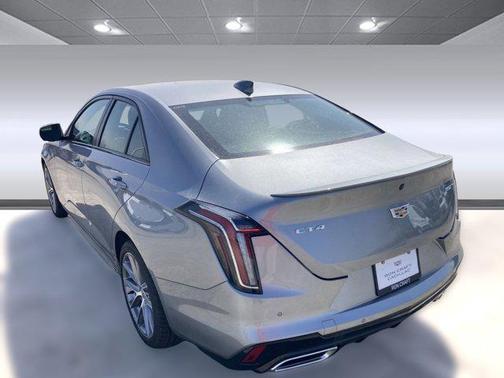 2025 Cadillac CT4 Sport