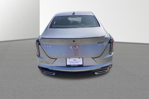 2025 Cadillac CT4 Sport