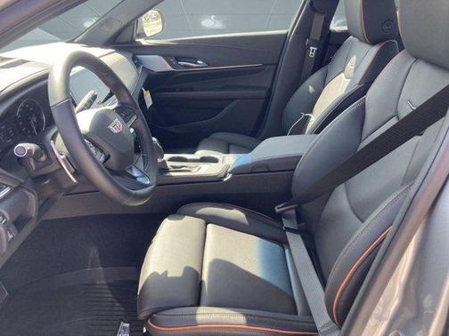 2025 Cadillac CT4 Sport