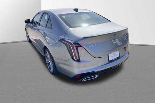 2025 Cadillac CT4 Sport