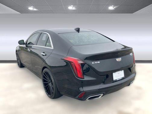 2020 Cadillac CT4 Luxury