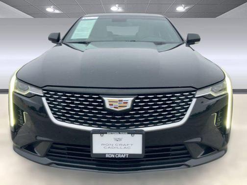 2020 Cadillac CT4 Luxury