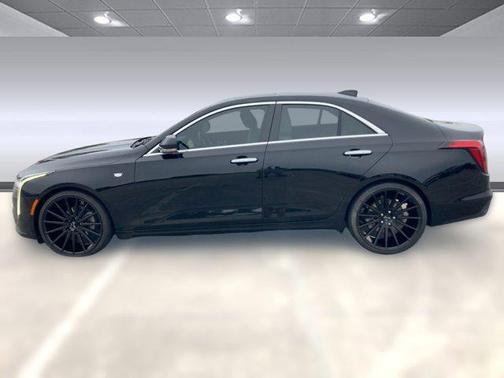 2020 Cadillac CT4 Luxury