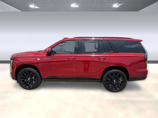 Radiant Red Tintcoat 2026 Cadillac Escalade Sport Platinum