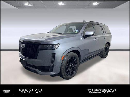 2022 Cadillac Escalade Sport