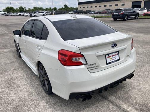 2016 Subaru WRX Premium
