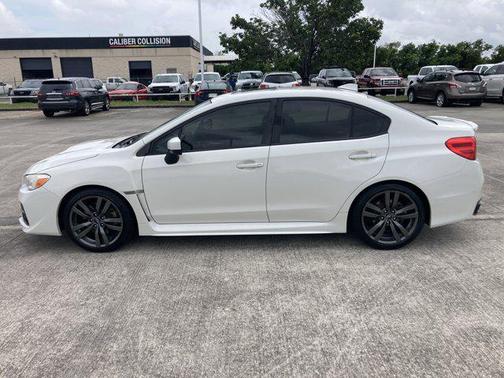 2016 Subaru WRX Premium