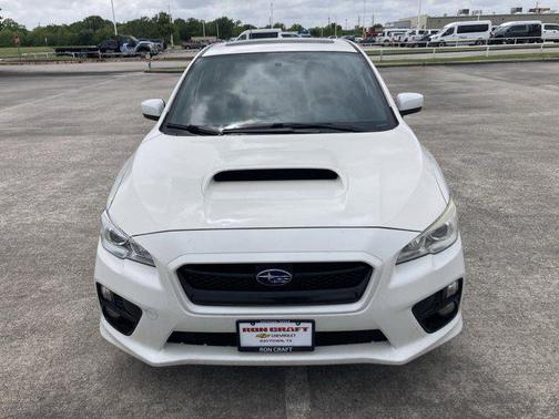 2016 Subaru WRX Premium