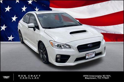 2016 Subaru WRX Premium