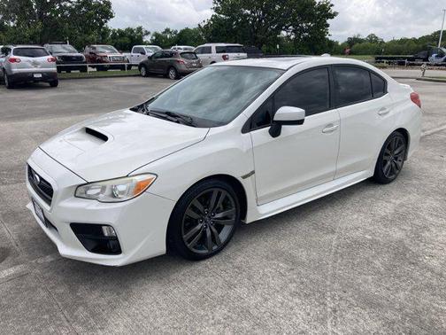 2016 Subaru WRX Premium