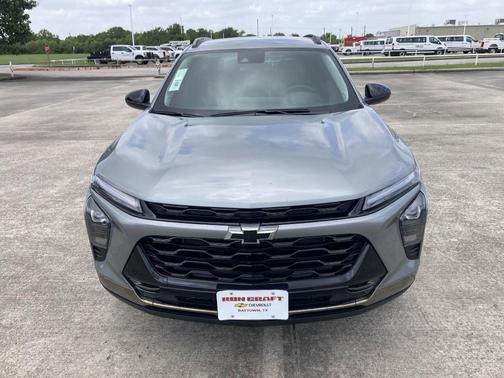 2025 Chevrolet Trax FWD ACTIV