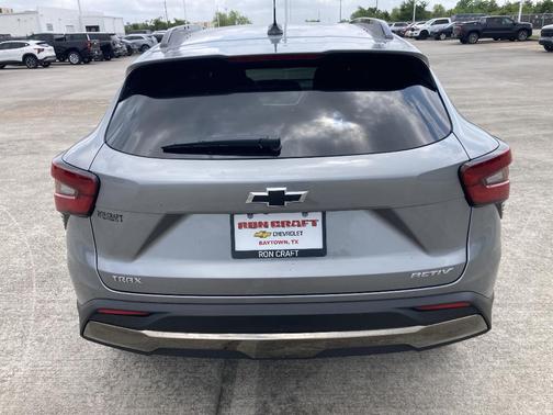 2025 Chevrolet Trax FWD ACTIV
