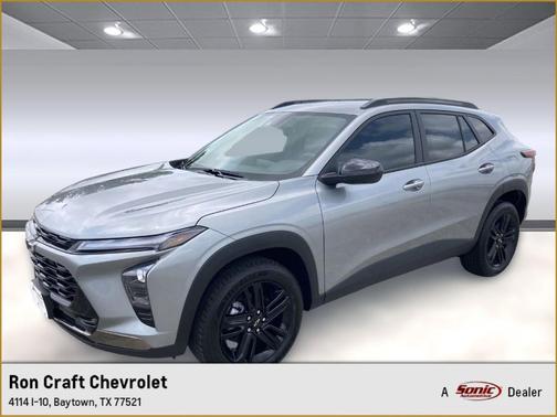 2025 Chevrolet Trax FWD ACTIV