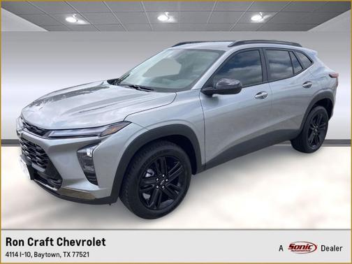 2025 Chevrolet Trax FWD ACTIV