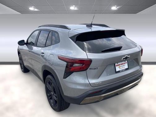 2025 Chevrolet Trax FWD ACTIV